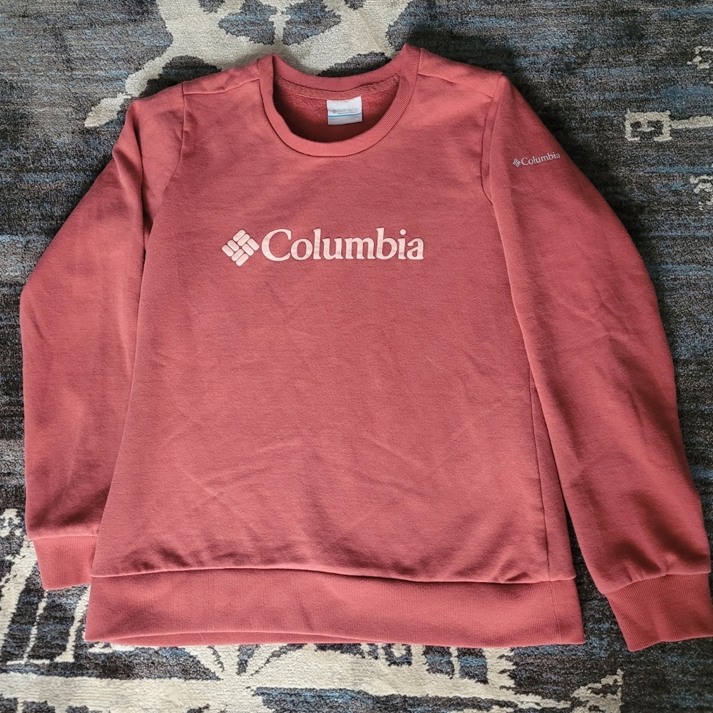 Woman's Columbia Sweater